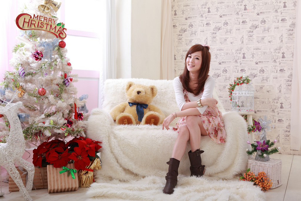 果子 2012.01.18 棚拍 国内高清美女模特美女